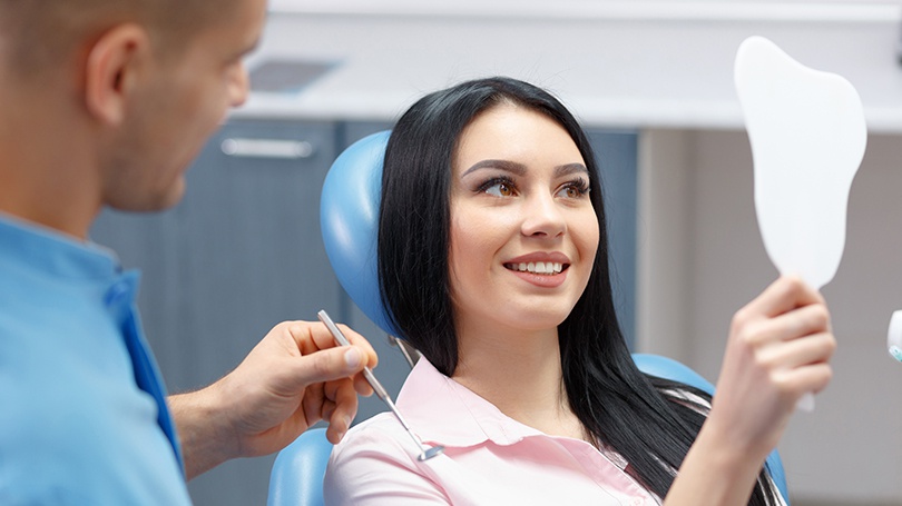 CEREC same-day crowns are made in our Scottsdale office while you wait.