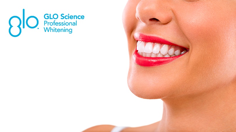 GLO science professional whitening is dentist invented and dentist approved!
