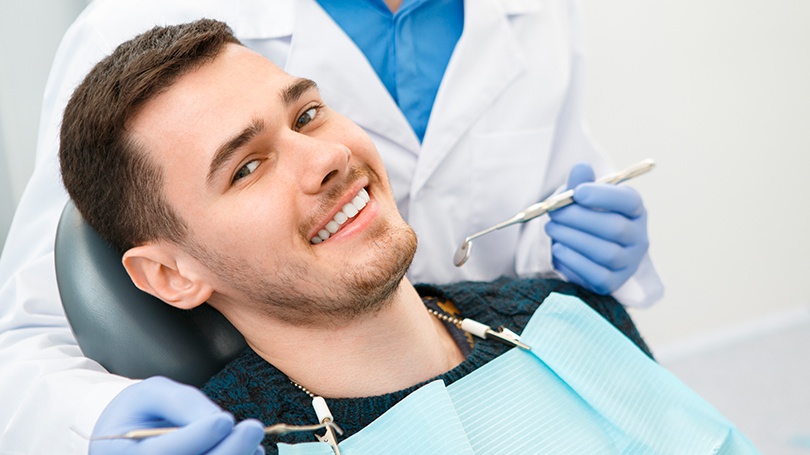 A dental checkup at our Scottsdale office includes thorough examination of your teeth and gums.