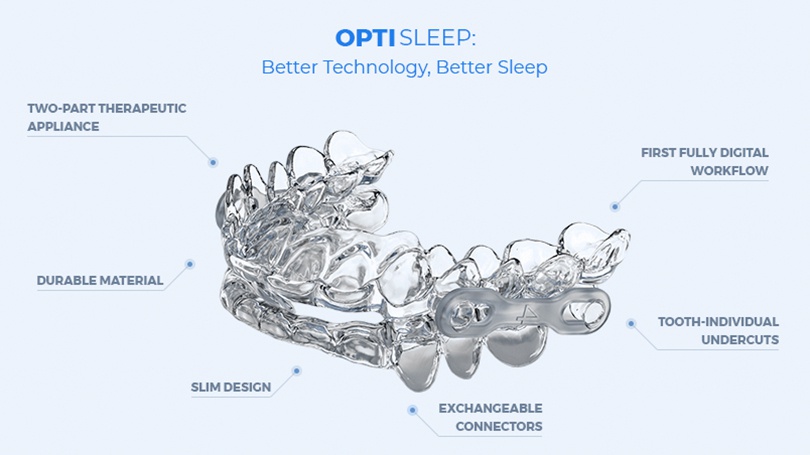 The custom-fit night guards at Scottsdale Cosmetic Dentistry Excellence can alleviate symptoms associated with sleep apnea.