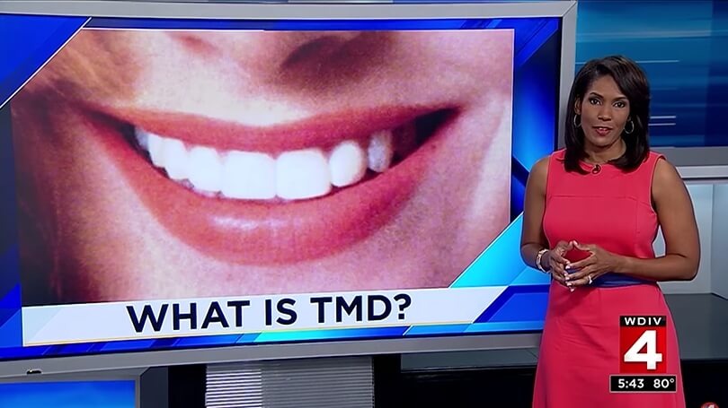 Not only is a TMJ disorder uncomfortable, it interferes with basic activities like talking and eating.