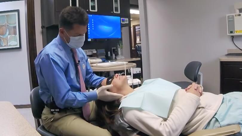 The Oral Cancer Foundation recommends annual oral cancer screenings as your best method of prevention.