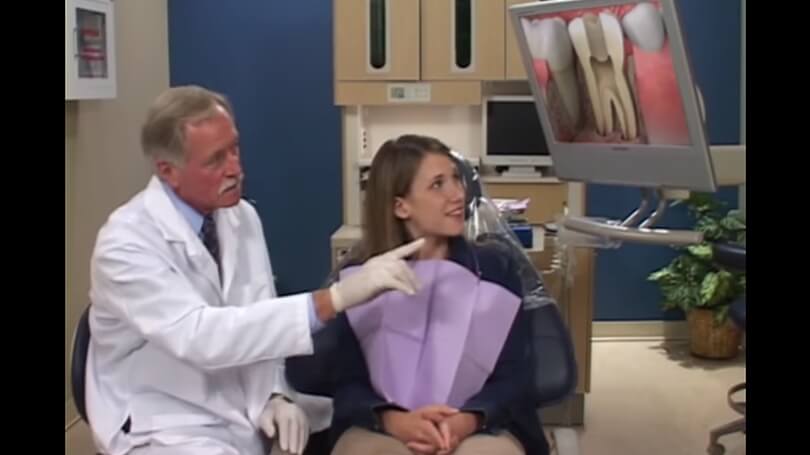 Most root canals can be finished in one appointment.