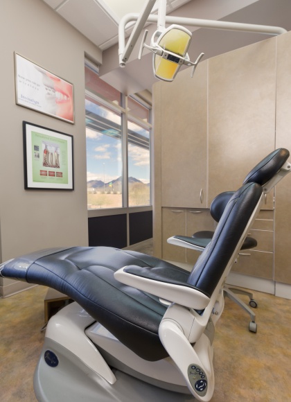Dr. Clark embraces the most innovative dental technologies in order to deliver the best possible results.