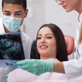 Biannual dental visits at a minimum are essential to lifelong oral health.