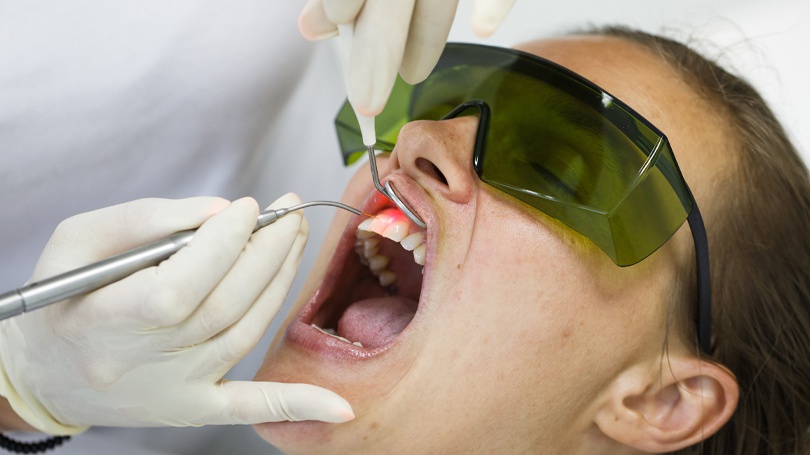 Laser dentistry is an alternative to traditional dental surgery that allows dentists to perform certain procedures with less discomfort and short recovery periods.