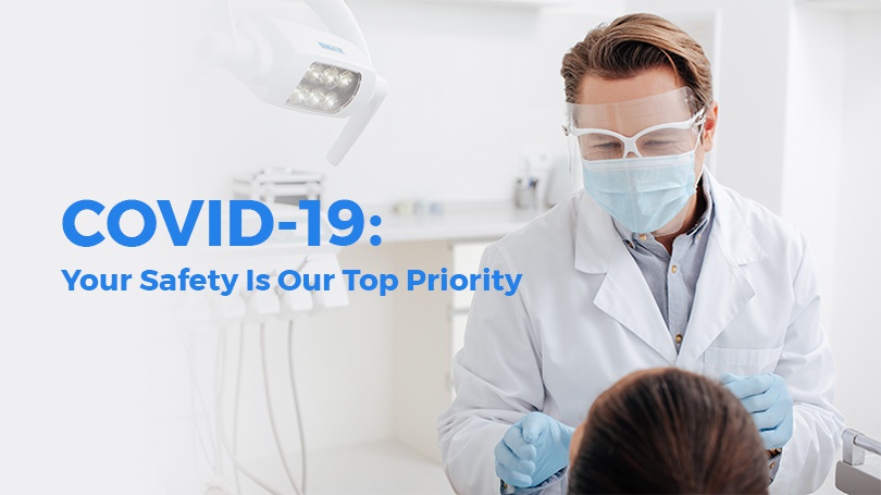 Maintaining good oral care during the COVID-19 pandemic is important, and Scottsdale Cosmetic Dentistry Excellence has taken extensive measures to keep our patients and staff safe.