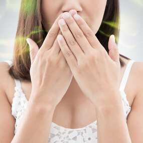 Most oral health problems are avoidable with regular brushing, flossing and dental visits.