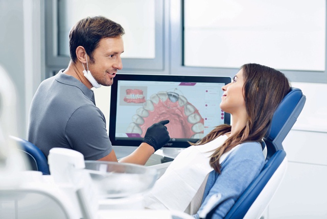 Modern 3D imaging empowers dentists to plan treatment with great accuracy.