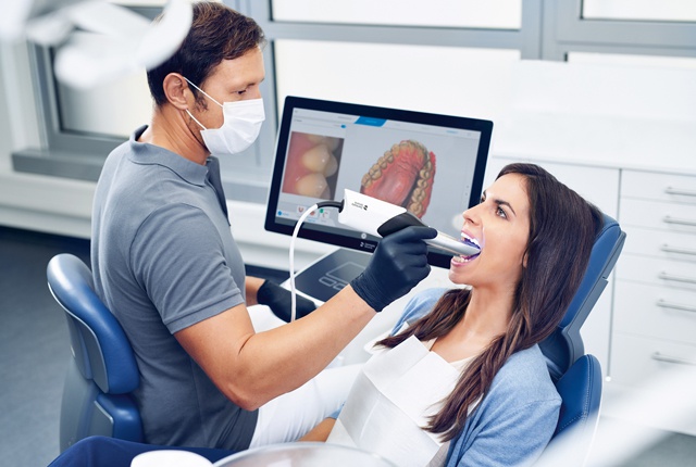 Digital impression systems have eliminated the need for messy and uncomfortable substances when creating oral impressions.