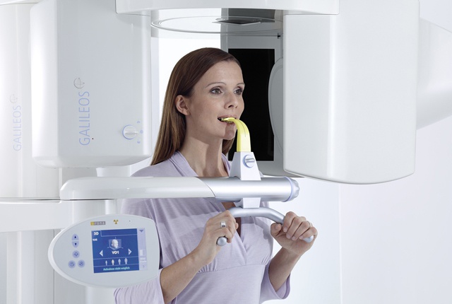 The Galileos Cone Beam scanner allows for better and more accurate diagnosis and treatment.
