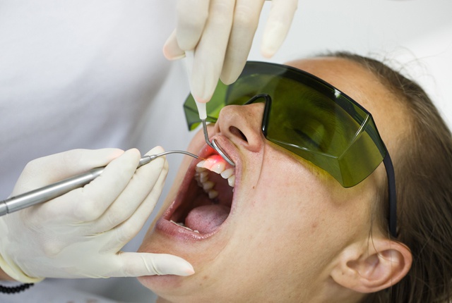 Lasers make gum surgery more precise, eliminate discomfort and significantly shorten the recovery period.