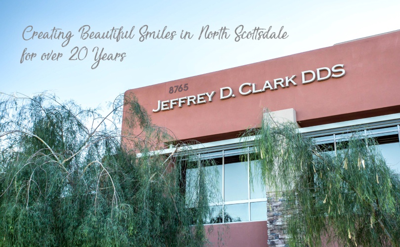 Tour our inviting, warm, and relaxing Scottsdale dental office from the convenience of your home.