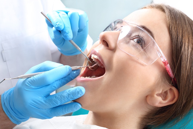 Root planing and scaling are more advanced techniques available to reverse and manage gum disease.